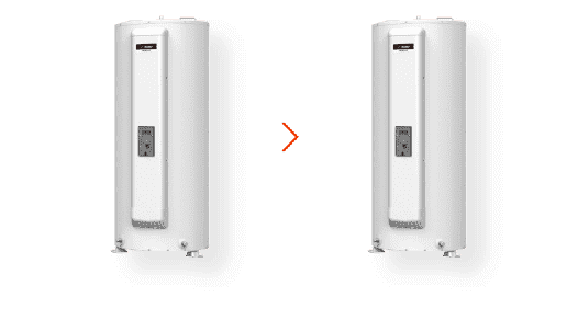 電気温水器から電気温水器