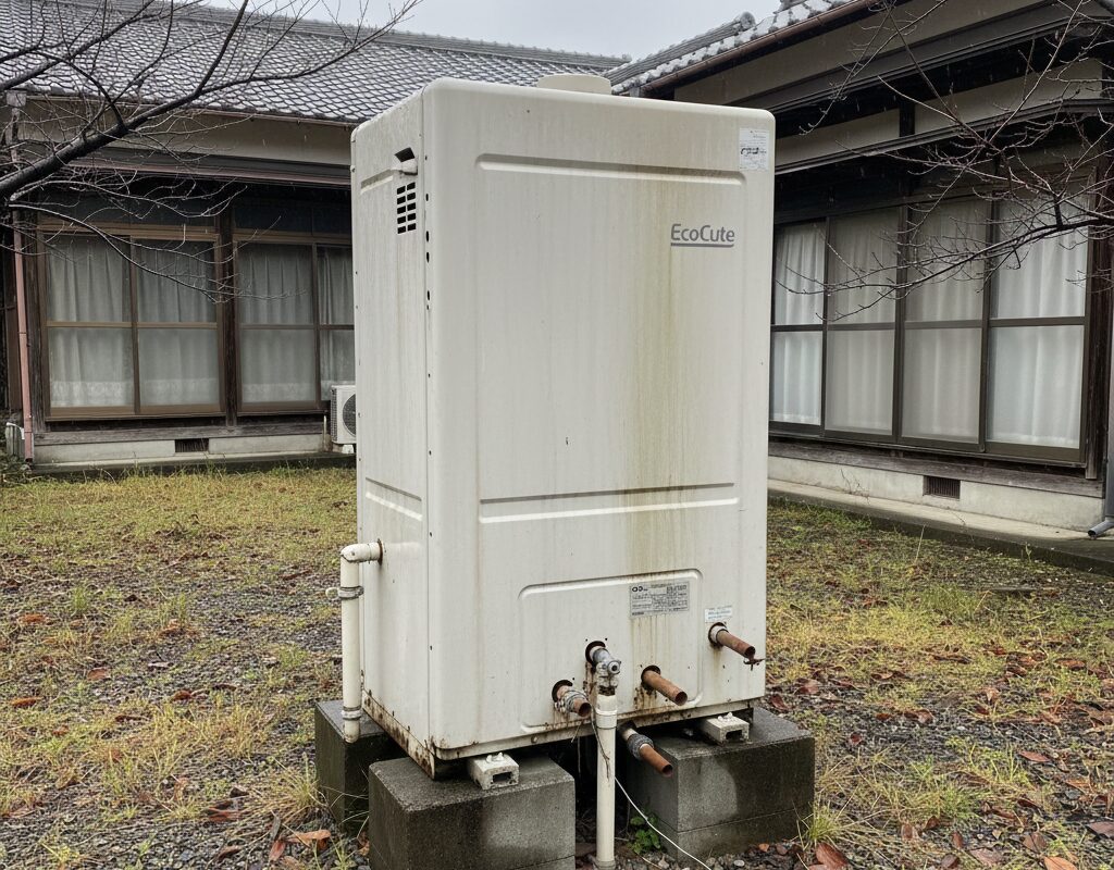中古エコキュートはやめたほうがいい？修理のプロが教えるリスクと失敗しないための条件