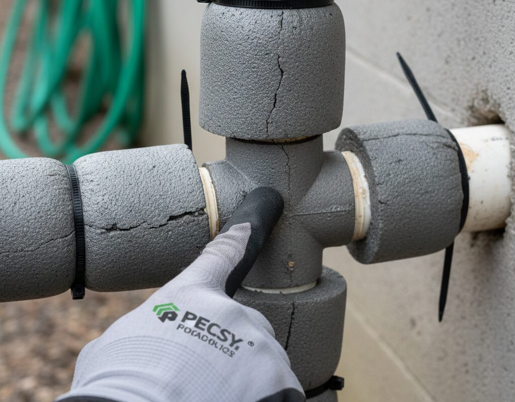 エコキュートのお湯がたまらない！原因の特定方法とプロが教える修理・メンテナンスの重要性