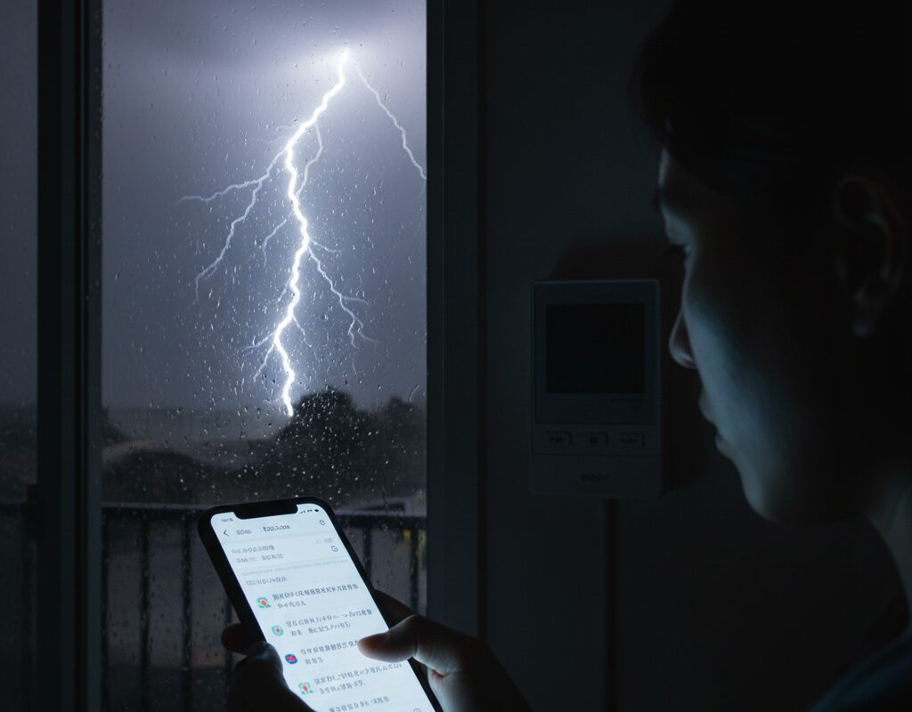 停電時にエコキュートはどうなる？復旧後の「落とし穴」とプロが教える正しい対応