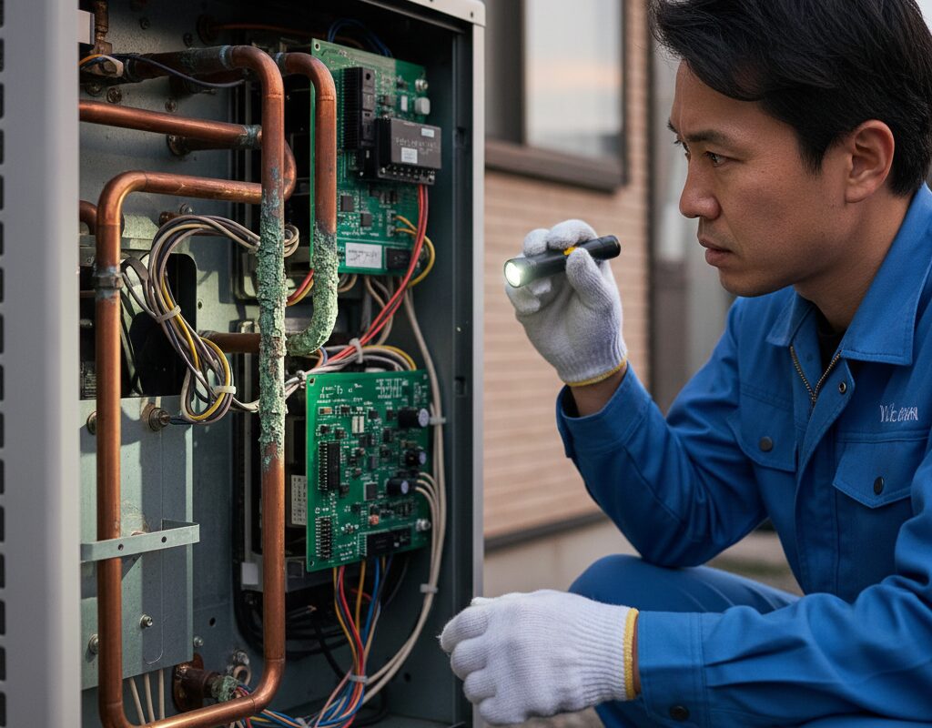 エコキュートの寿命は10年?プロが教える「修理で延命」か「買い替え」かの究極判断 エコキュートの寿命は10年?プロが教える「修理で延命」か「買い替え」かの究極判断