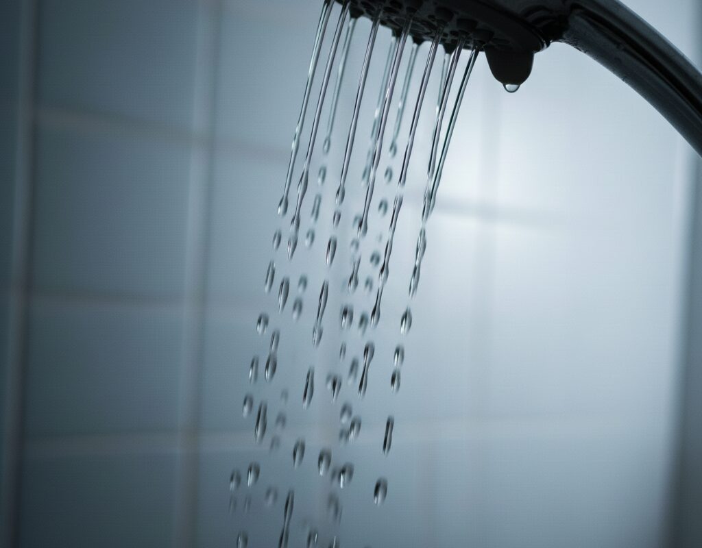 エコキュートの給湯圧が急に弱くなった？修理のプロが教える原因と内部トラブルのサイン