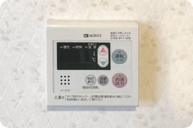 電気温水器・エコキュート工事 工事実例01