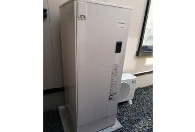 Panasonic　電気温水器　DH-37G4QUB