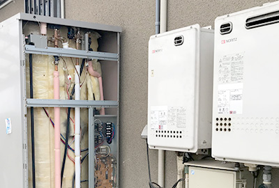 東芝 電気温水器 HPL-2TFB463RAU