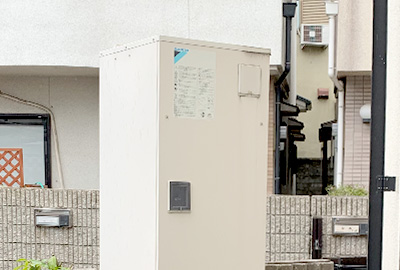 ダイキン エコキュート EQ-37JFV